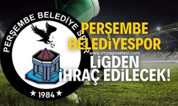 Perşembe Belediyespor ihraç edilecek