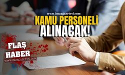 Hastaneye personel alınacak! Başvurular başladı...