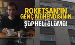 Roketsan mühendisinin şüpheli ölümü