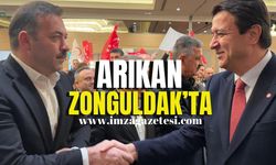 Saadet Partisi Genel Başkanı Mahmut Arıkan Zonguldak’ta!