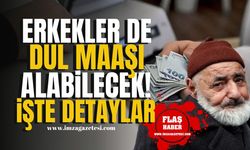 SGK'dan erkeklere müjde! Dul maaşı alabilecekler! İşte detaylar... | Emekli Haberleri