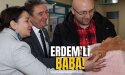 ERDEM’Lİ BABA!