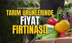 Tarım Ürünlerinde Fiyat Fırtınası! | Ekonomi Haber