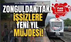 TCDD’den Zonguldak’taki işsizlere yeni yıl müjdesi! | Zonguldak Haber