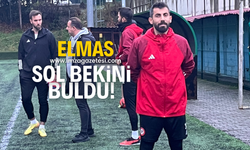 Zonguldakspor aradığı sol beki buldu