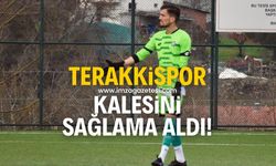 Terakkispor kalesini sağlamlaştırdı