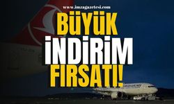 THY’den Uçuşlarda Büyük İndirim Fırsatı! | İmza