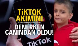 Tiktok akımını deneyen 19 yaşındaki çocuk canından oldu