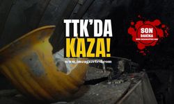 TTK maden ocağında kaza!