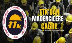 Zonguldak’taki TTK yedek madenci adaylarını çağırdı!