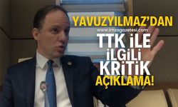 “TTK’DA FELAKETE GİDEN YOLUN TAŞLARI DÖŞENİYOR”