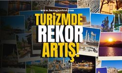 Turizmde Rekor Artış! 61 Milyar Dolarlık Gelir... | Gündem Haberleri