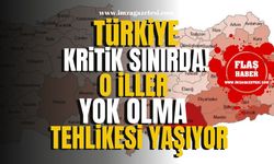 Türkiye kritik sınıra adım adım yaklaşıyor! O iller yok olma tehlikesi yaşıyor! | İmza