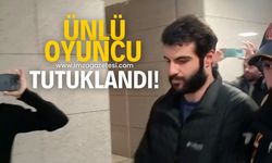 Ünlü oyuncu Atakan Yılmaz tutuklandı