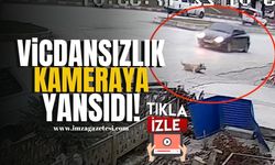 Vicdansızlık Kameraya Yansıdı! Altına Aldı Metrelerce Sürükledi, Umursamadan Gitti! | Asayiş Haber