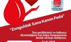 Zonguldak’ta CHP'den Hayat Kurtaracak Kampanya! | Zonguldak Haber