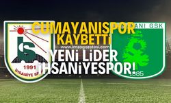 Yeşil Cumayanıspor’dan Göbüspor karşısında kritik mağlubiyet! Lider değişti