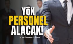 YÖK Sözleşmeli Personel Alımı Yapacak! | İş İlanı Haberleri