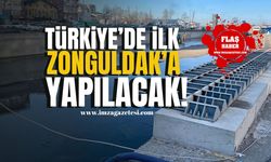 Müjde! Tarih verildi! Türkiye'de ilk kez Zonguldak'ta yapılacak!