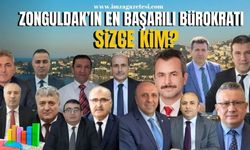 Zonguldak'ta sizce 2024 yılının en başarılı bürokratı kimdi?