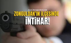 Zonguldak'ın ilçesinde Jandarma Astsubay İntihar Etti!