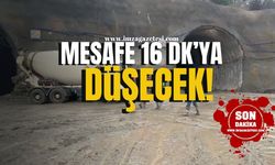 Zonguldak-Filyos Arası 16 Dakikaya Düşecek! Tünel Projesinde Büyük İlerleme!