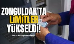 Zonguldak’ta ATM Limitleri Yükseldi! | Zonguldak Haber