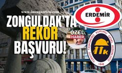 Zonguldak’ta bir ayda rekor emeklilik başvurusu! | Zonguldak Haber