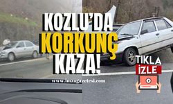 Kozlu’da korkunç kaza! | Kozlu Haber