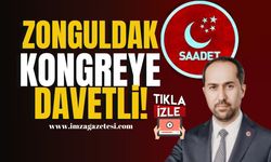 Saadet Partisi Zonguldak kongresine davet... | Zonguldak Haber