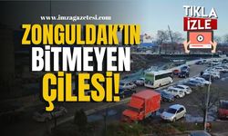 Zonguldak’ın bitmeyen çilesi! | Zonguldak Haber