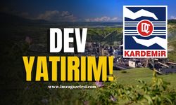 Soner Özbey'den KARDEMİR'e Dev Yatırım! | Karabük Haber