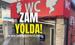 Ücretli tuvalet için zam yolda!