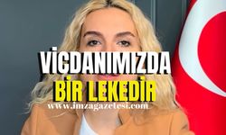 Merve Kır; ‘Ahlaki vicdanımızda lekedir’