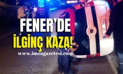 Fener’de kaza! Ekipler sevk edildi