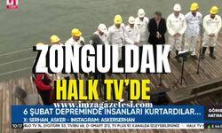 Halk Tv’de Zonguldak rüzgarı!