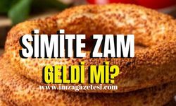 Simite zam geldi mi? Gözler onda