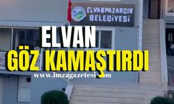 Elvanpazarcık’da yatırım durmuyor! Şimdide belediye binası nasibi aldı