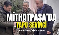 Mithatpaşa’da başladı!