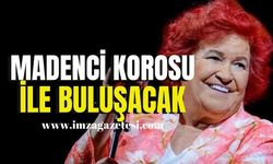 Selda Bağcan madenci korosu ile albüm yapacak!