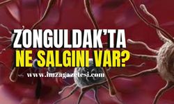 Zonguldak’ta ne salgını var?