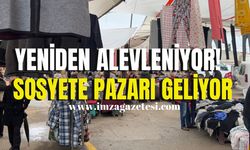 Sosyete pazarı oraya geliyor!