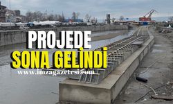 O projede sona gelindi!