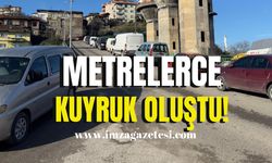 Kent merkezinde otopark rezaleti! Ucu bucağı yok