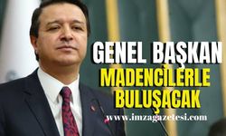 Saadet Partisi Genel Başkanı Mahmut Arıkan Zonguldak’ta!