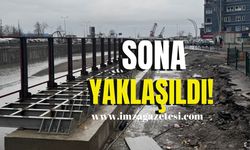 Merakla beklenen projede sona gelindi!