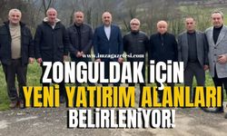 Zonguldak İçin Yeni Yatırım Alanları Belirleniyor! | Zonguldak Haber