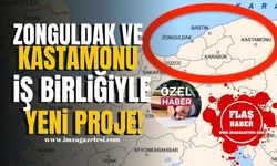 Zonguldak ile Kastamonu işbirliğinde ihracat için büyük adım! | Zonguldak Haber