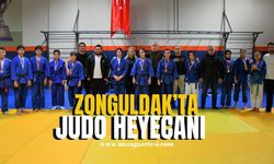 Zonguldak’ta Judo Heyecanı! Yıldız Sporcular Madalyalarını Aldı...