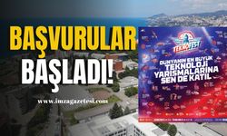 TEKNOFEST 2025 Teknoloji Yarışmaları İçin Başvuru Süreci Başladı! | Zonguldak Haber